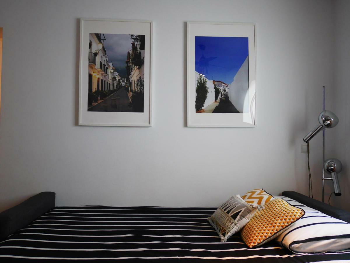 Apartamento In Old Town Marbella